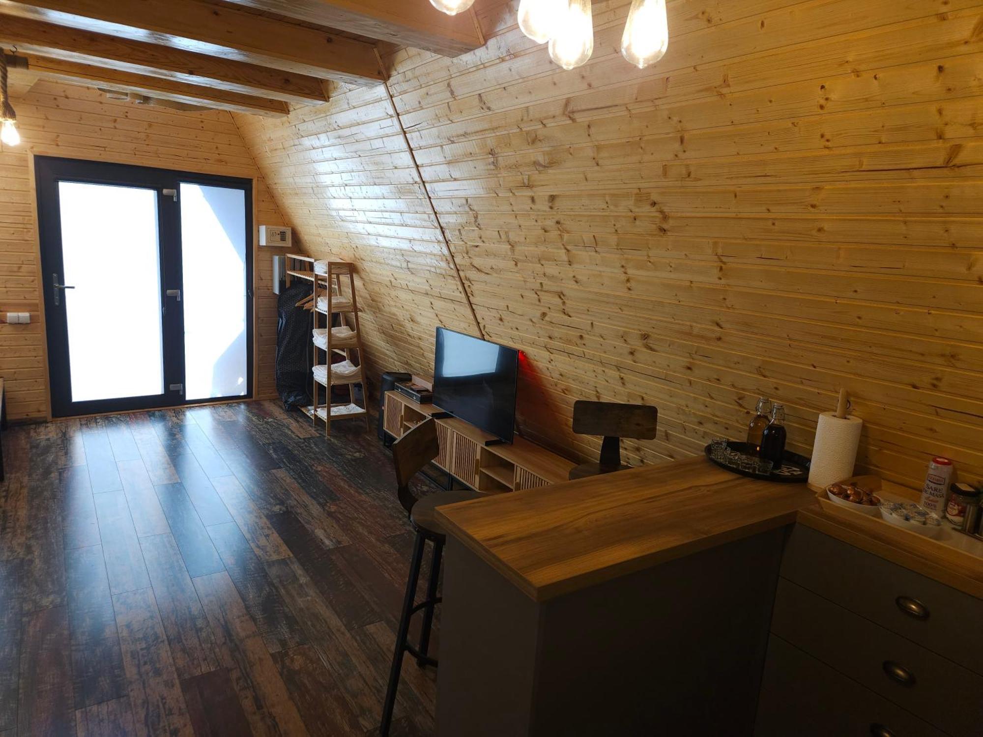 Chalet Altundeva La Munte