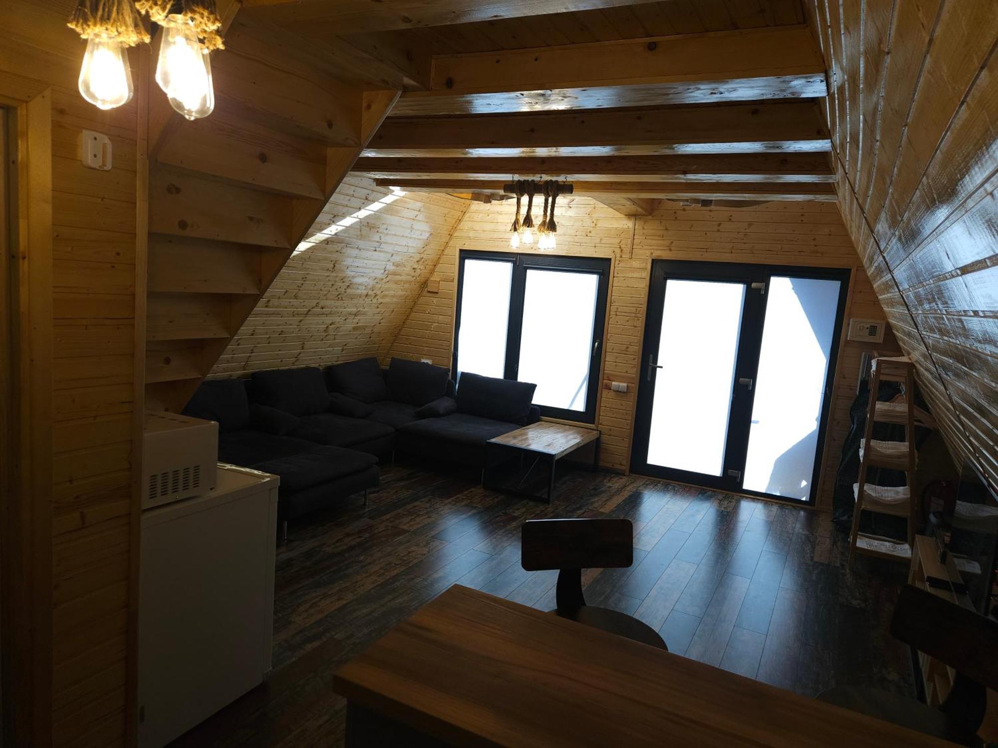 Chalet Altundeva La Munte *